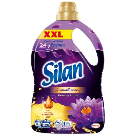 Silan öblítő 126 mosás 2,772 l Dreamy Lotus