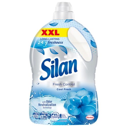 Silan öblítő 126 mosás 2,772 l Cool Fresh