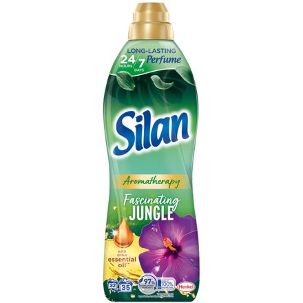 Silan öblítő 35 mosás 770 ml Fascinating Jungle