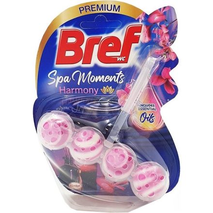 Bref wc illatosító 50 g Spa Moments Harmony