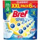 Bref wc illatosító 6x50 g Power Aktív Lemon
