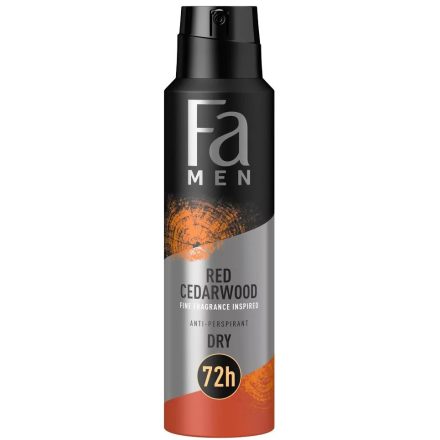 Fa dezodor férfi 150 ml Red Cedarwood