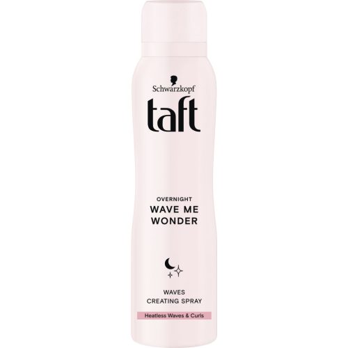 Taft hullámosító spray 150 ml Éjszakai