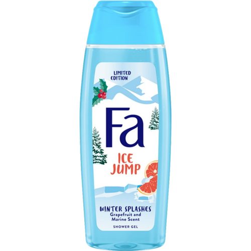 Fa tusfürdő 250 ml Winter Ice Jump Grapefruit&Marine
