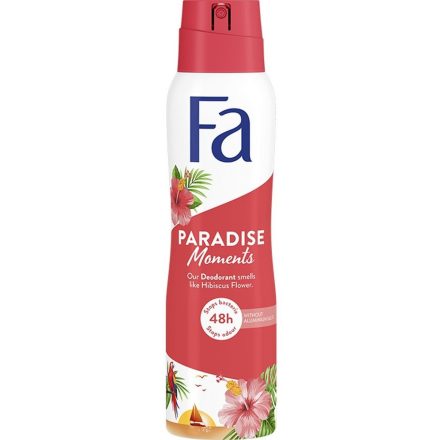Fa dezodor 150 ml Paradise Moments