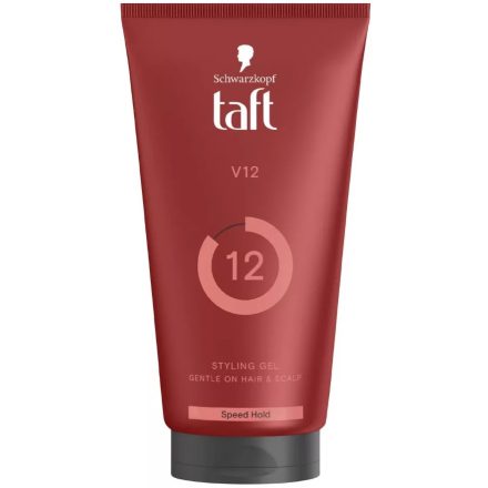Taft hajzselé tubusos 150 ml Power V12