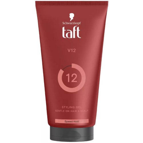 Taft hajzselé tubusos 150 ml Power V12