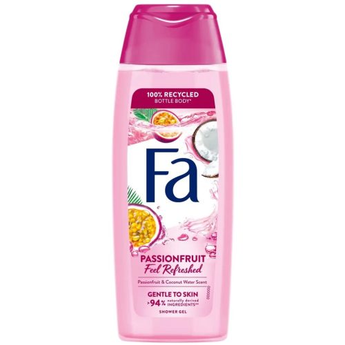 Fa tusfürdő 250 ml Passion Fruit