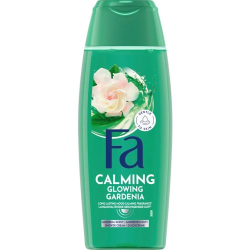 Fa tusfürdő 250 ml Calming Glowing Gardenia