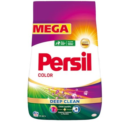 Persil mosópor zacskós 80 mosás 4,4 kg Color