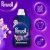 Perwoll folyékony mosószer 40 mosás 2 l Renew Black Dark Bloom