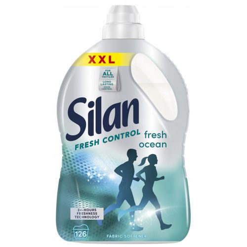 Silan öblítő 126 mosás 2,772 l Fresh Ocean
