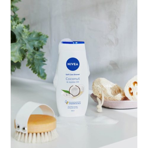 Nivea tusfürdő 250 ml Coconut&Jojoba Oil