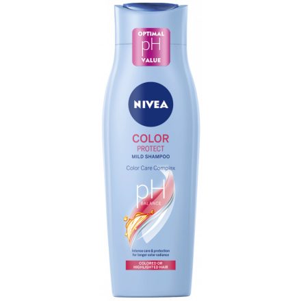 Nivea sampon 250 ml Color Care&Protect