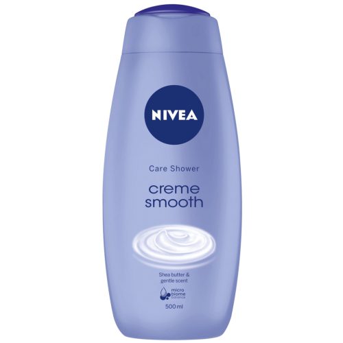 Nivea tusfürdő 500 ml Creme Smooth