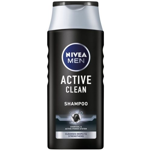Nivea sampon férfi 250 ml Active Clean