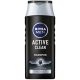 Nivea sampon férfi 250 ml Active Clean