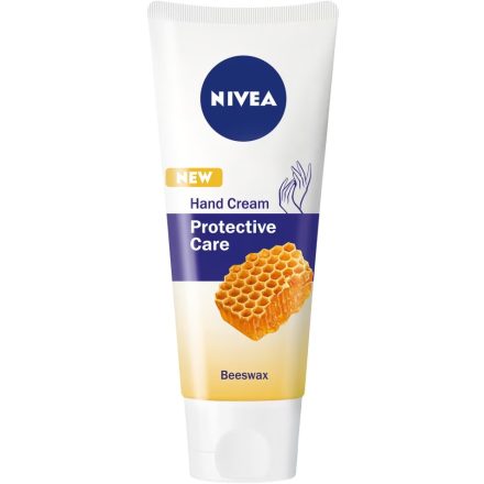 Nivea kézkrém tubusos 75 ml Protective Care Méhviasz