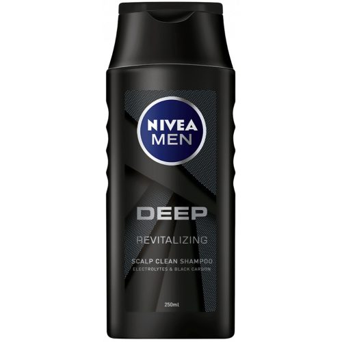 Nivea sampon férfi 250 ml Deep