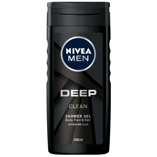 Nivea tusfürdő férfi 250 ml Deep
