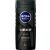 Nivea tusfürdő férfi 250 ml Deep Clean