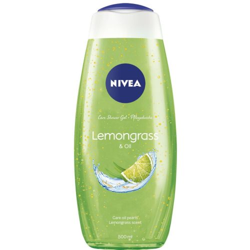 Nivea tusfürdő 500 ml Lemongrass&Oil