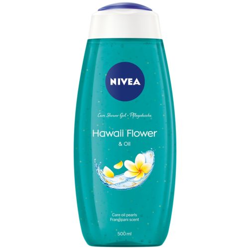 Nivea tusfürdő 500 ml Frangipani&Oil