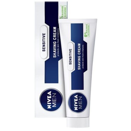 Nivea borotvakrém 100 ml Sensitive