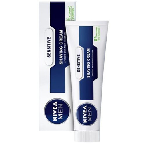 Nivea borotvakrém 100 ml Sensitive