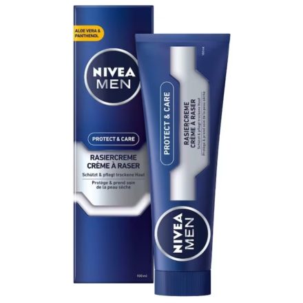 Nivea borotvakrém 100 ml Protect&Care
