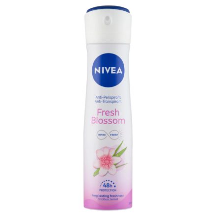Nivea dezodor 150 ml Whitening Fresh Blossom Flower Bouqet&Lemongrass