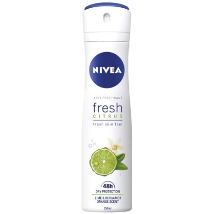 Nivea dezodor 150 ml Fresh Citrus