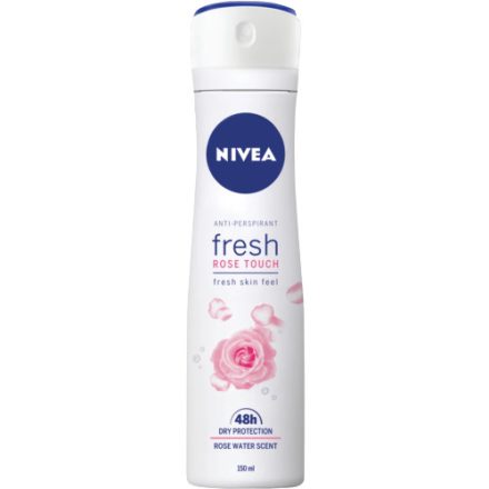 Nivea dezodor 150 ml Fresh Rose Touch