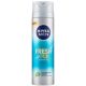 Nivea borotvagél férfi 200 ml Fresh Kick