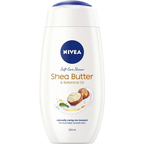 Nivea tusfürdő 250 ml Shea Butter&Botanical oil
