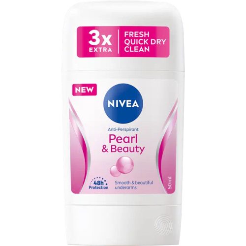 Nivea stift 50 ml Pearl & Beauty