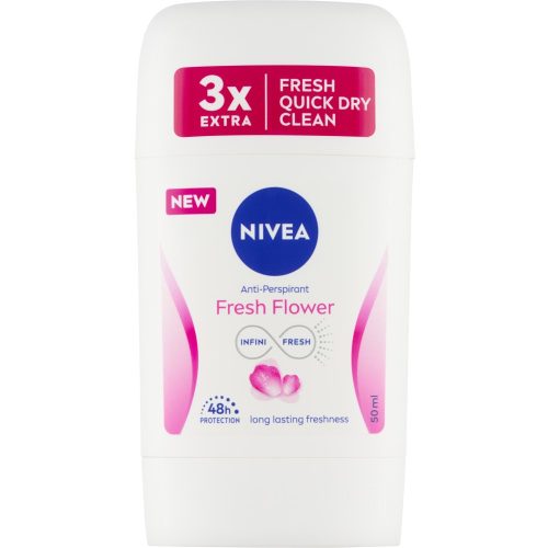 Nivea stift 50 ml Fresh Flower