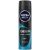 Nivea dezodor férfi 150 ml Deep Black Carbon Beat