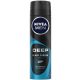 Nivea dezodor férfi 150 ml Deep Black Carbon Beat