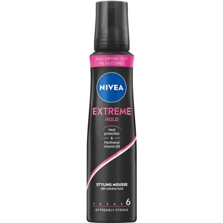 Nivea hajhab 150 ml Extreme Hold 6