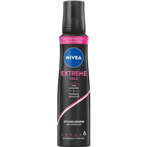 Nivea hajhab 150 ml Extreme Hold 6