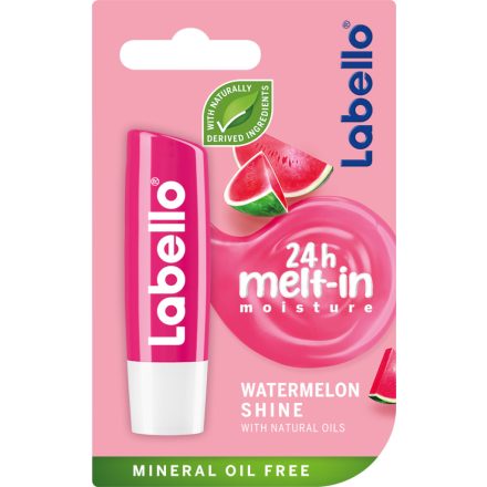Labello ajakápoló 4,8 g Watermelon Shine