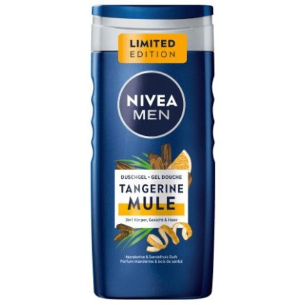 Nivea tusfürdő férfi 250 ml Tangerine Mule