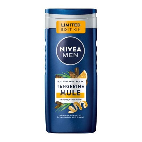 Nivea tusfürdő férfi 250 ml Tangerine Mule