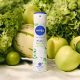 Nivea dezodor 150 ml Fruity Delight Green Apple&Lily 0%