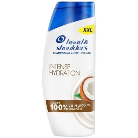 Head&Shoulders sampon 600 ml Intense Hydration