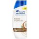 Head&Shoulders sampon 600 ml Intense Hydration
