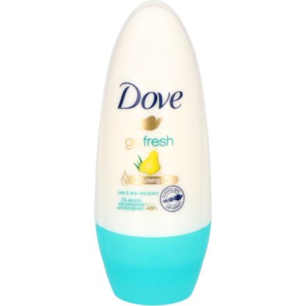 Dove roll-on 50 ml Go Fresh Pear&Aloe Vera