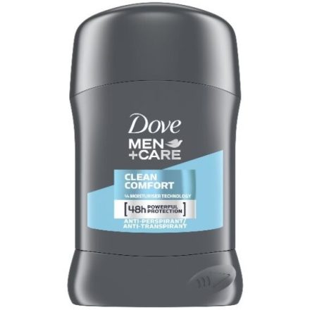 Dove stift férfi 50 ml Men+Care Clean Comfort