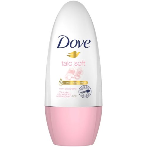 Dove roll-on 50 ml Talc Soft